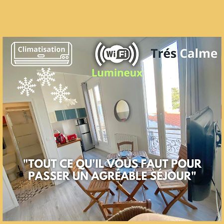 Ferienwohnung Le Plaisir 1827 Marseilles Exterior foto