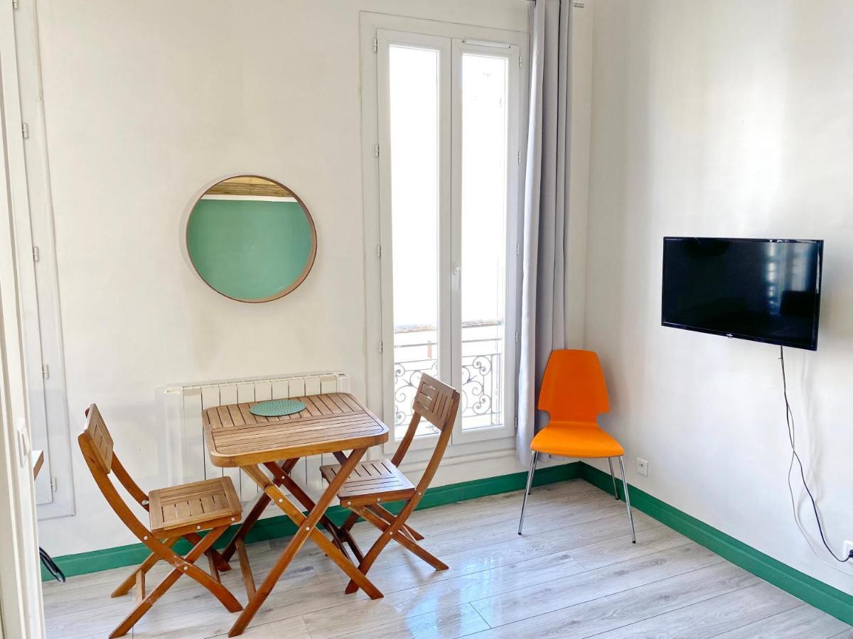 Ferienwohnung Le Plaisir 1827 Marseilles Exterior foto