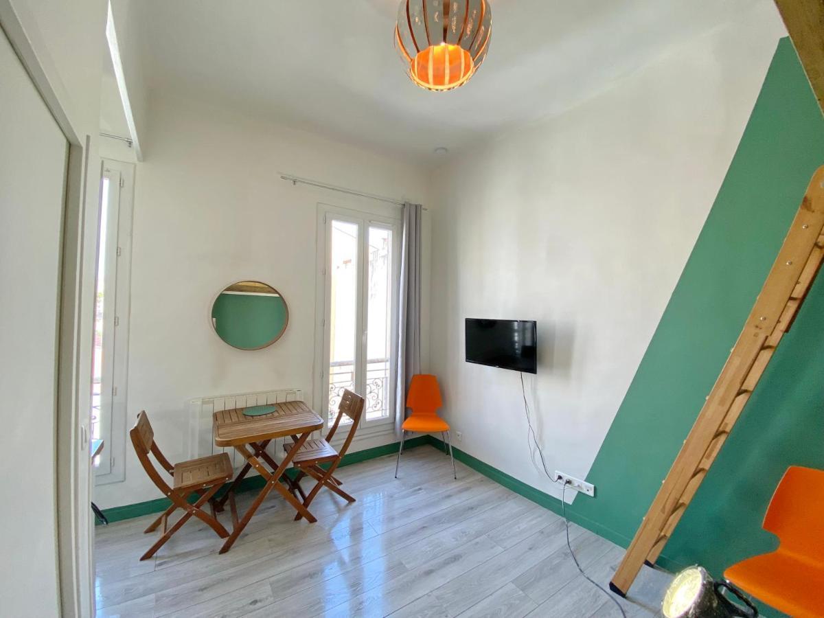 Ferienwohnung Le Plaisir 1827 Marseilles Exterior foto