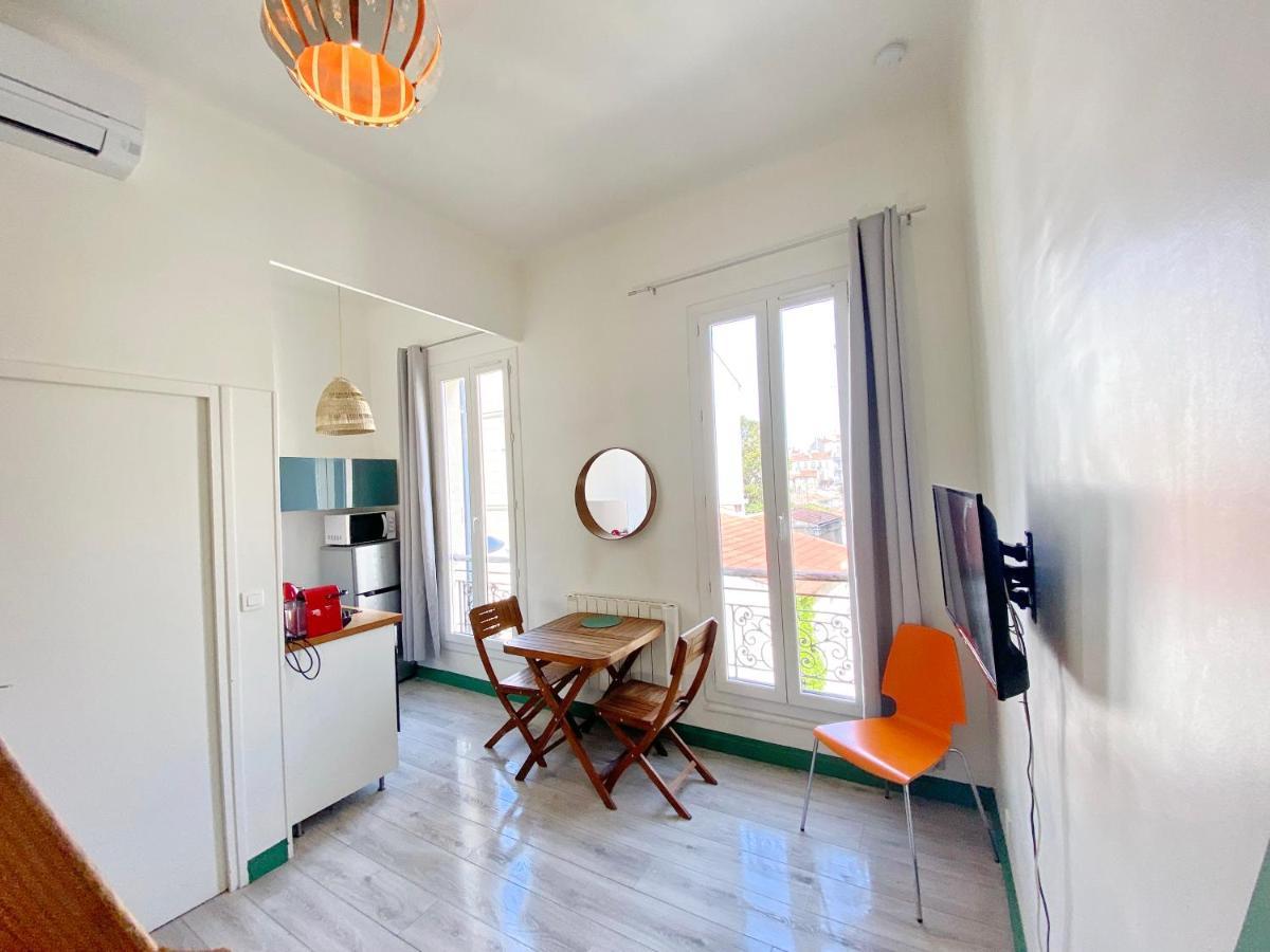 Ferienwohnung Le Plaisir 1827 Marseilles Exterior foto