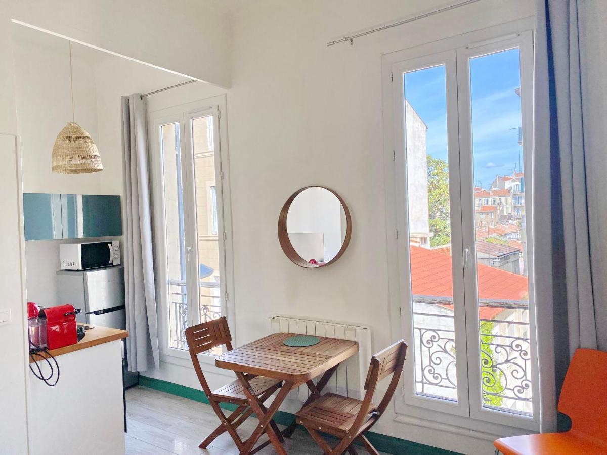 Ferienwohnung Le Plaisir 1827 Marseilles Exterior foto