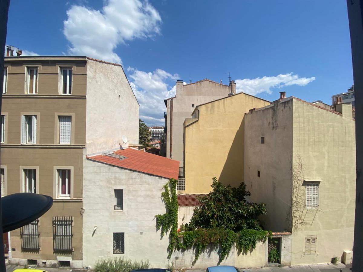 Ferienwohnung Le Plaisir 1827 Marseilles Exterior foto